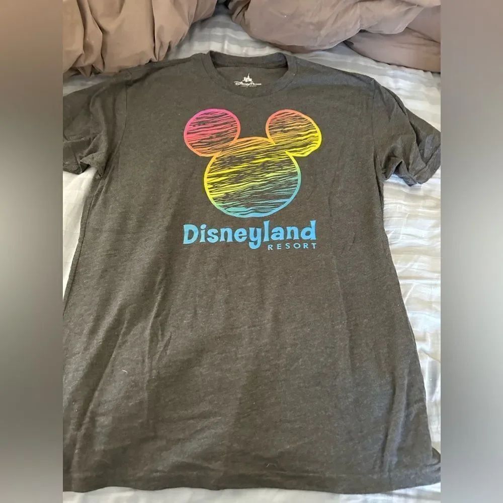 Disney Parks Disneyland Resort Mickey Mouse Tshirt